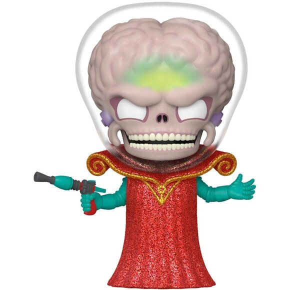Funko Pop! Mars Attacks - Martian Ambassador #1874 - Picture 2 of 3